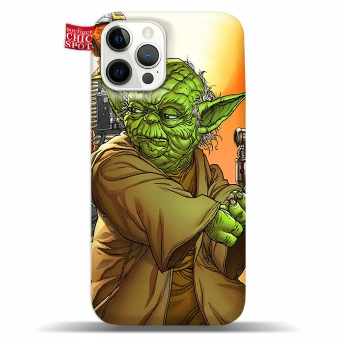 Yoda Phone Case Iphone