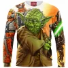 Star war Sweatshirt, Sci-Fi Sweatshirt, Star Wars Sweatshirt