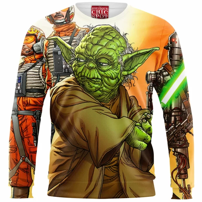 Yoda Sweatshirt