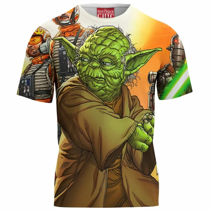 Yoda T-Shirt