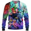 Justice League Knitted Sweater