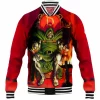 Comic Baseball-Jacket, Doctor Doom Baseball-Jacket, Dr Doom Baseball-Jacket