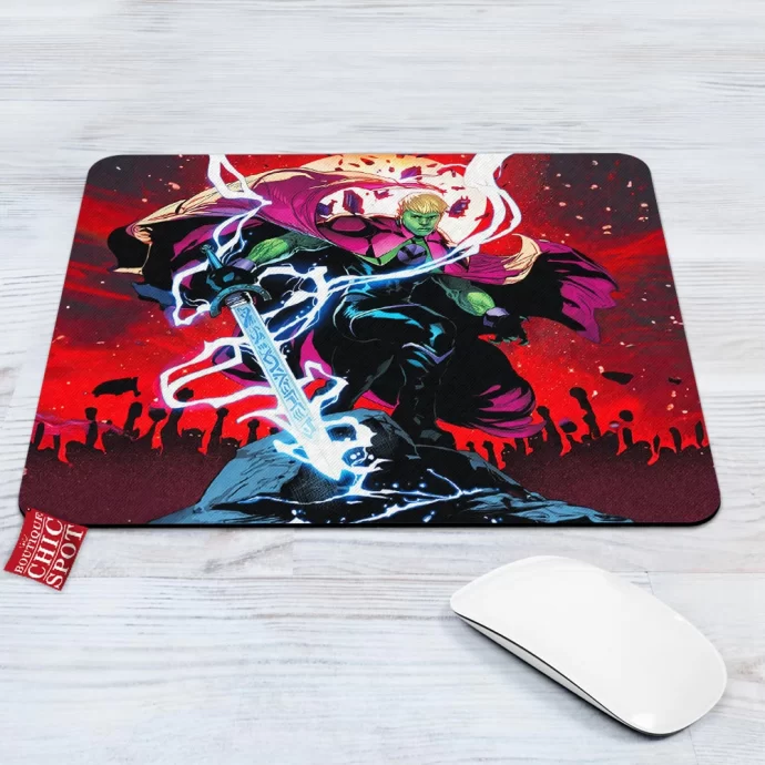 Hulk Mouse Pad