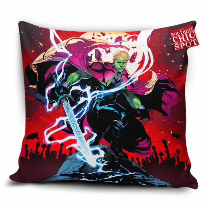 Hulk Pillow Cover