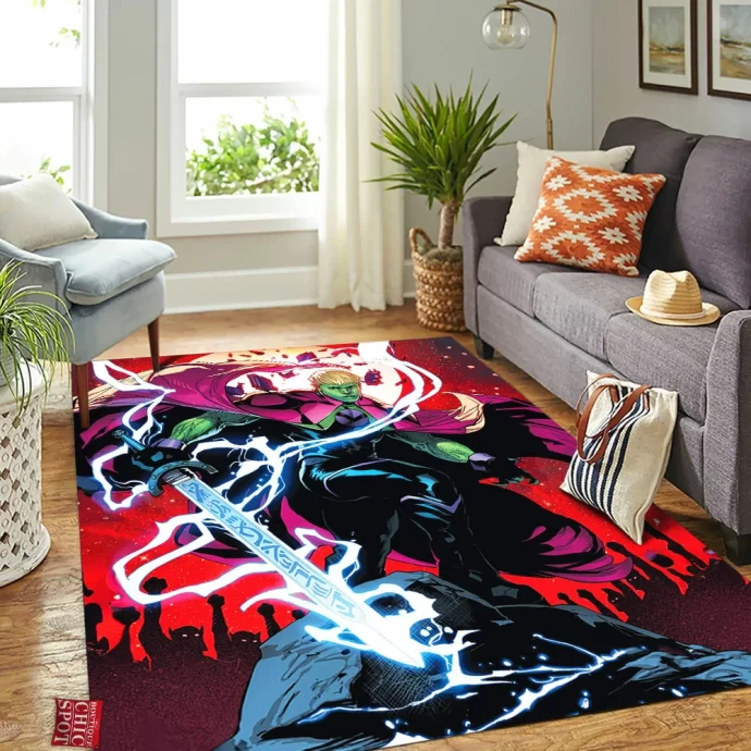 Hulk Rectangle Rug