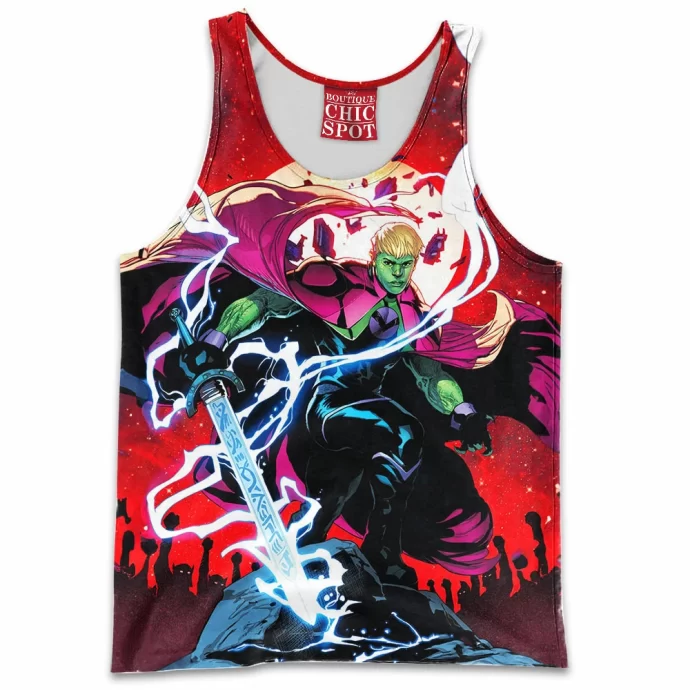 Hulk Tank Top