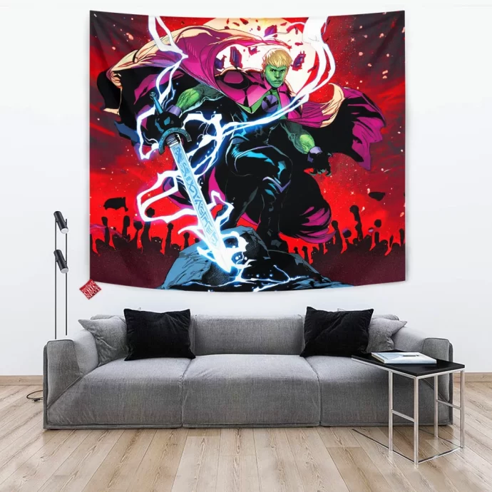 Hulk Tapestry