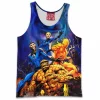 Comic Tank-Top, Fantastic Four Tank-Top