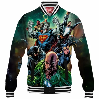Game Baseball-Jacket, League of Legends Baseball-Jacket, Vi Baseball-Jacket