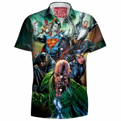 Game Hawaiian-Shirt, League of Legends Hawaiian-Shirt, Vi Hawaiian-Shirt
