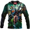 Game Hoodie, League of Legends Hoodie, Vi Hoodie
