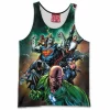 Game Tank-Top, League of Legends Tank-Top, Vi Tank-Top