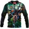 Game Zip-Hoodie, League of Legends Zip-Hoodie, Vi Zip-Hoodie