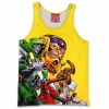 Game Tank-Top, League of Legends Tank-Top, Vi Tank-Top