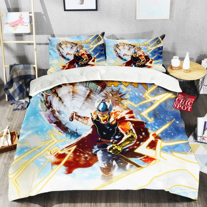 Thor Bedding Set