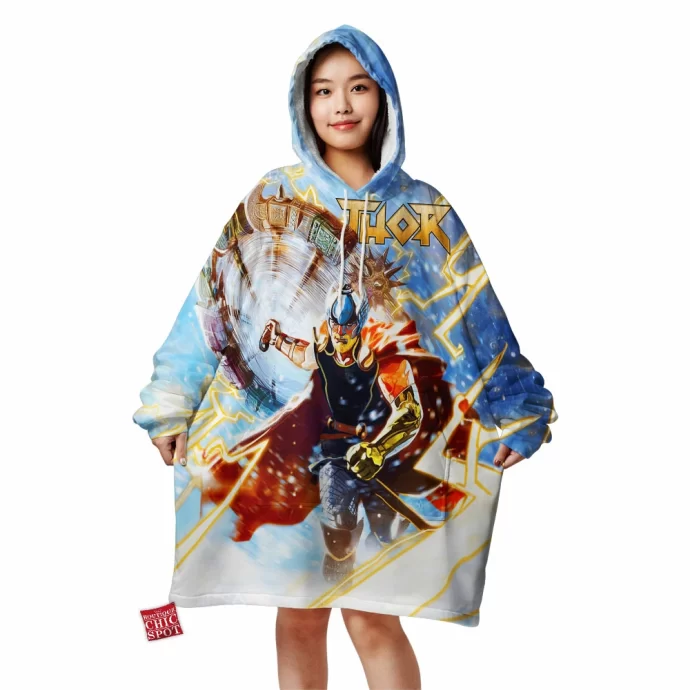 Thor Blanket Hoodie