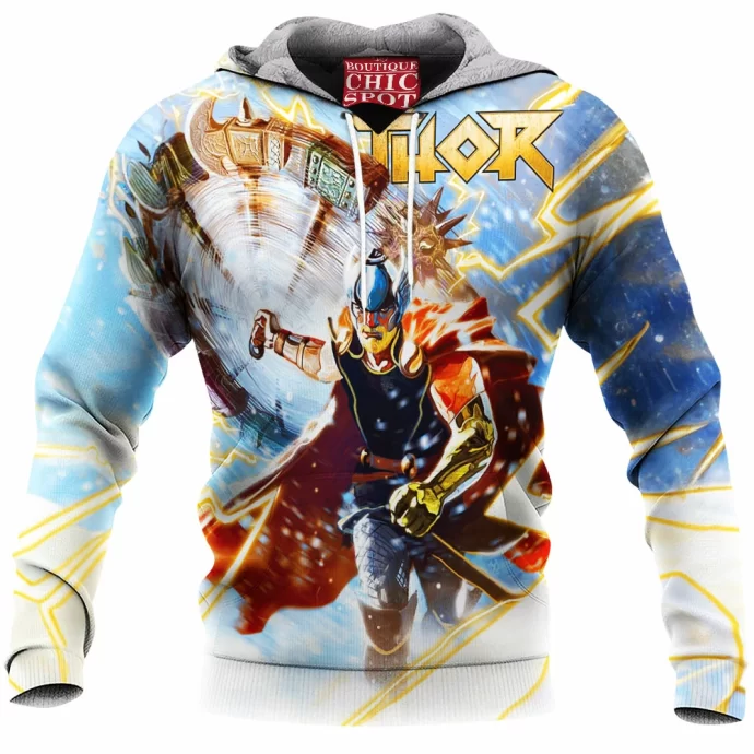 Thor Fleece Hoodie