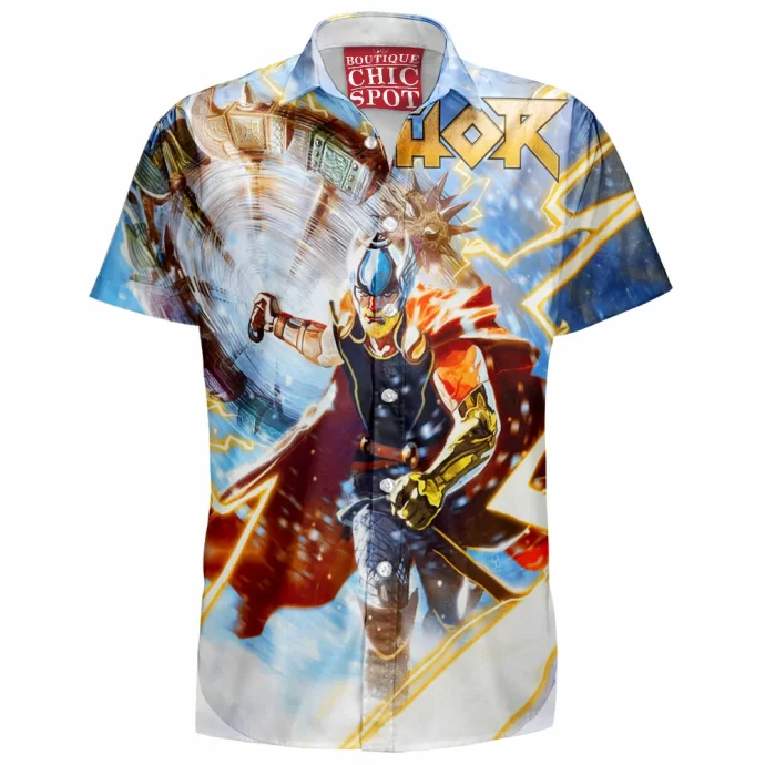 Thor Hawaiian Shirt