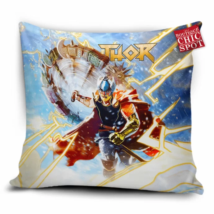 Thor Pillow Cover