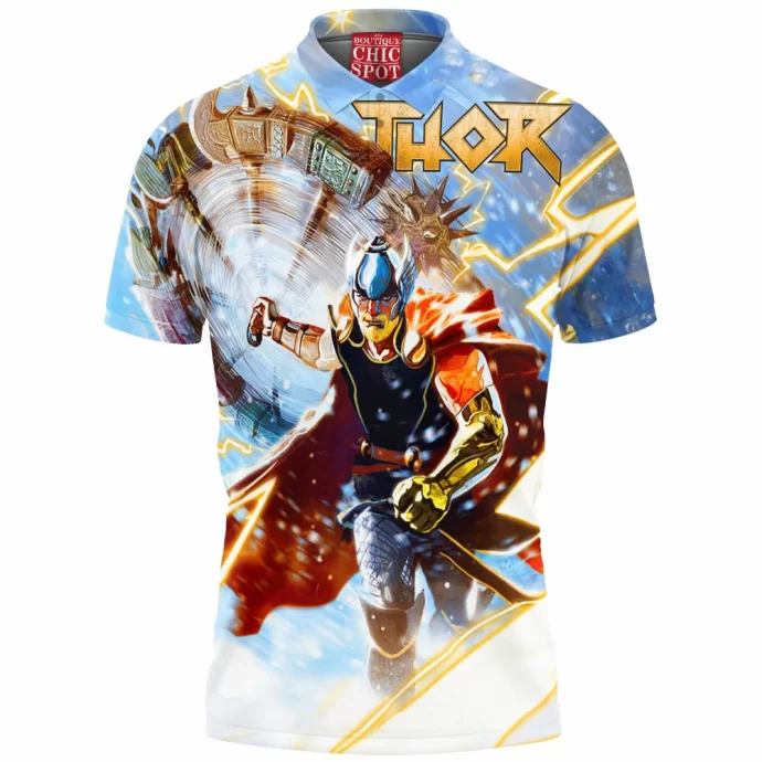 Thor Polo Shirt