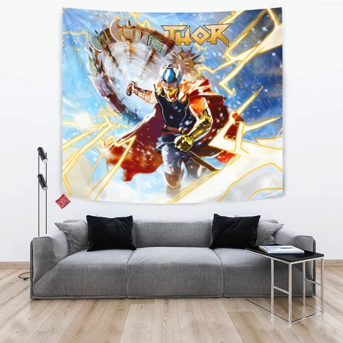 Thor Tapestry