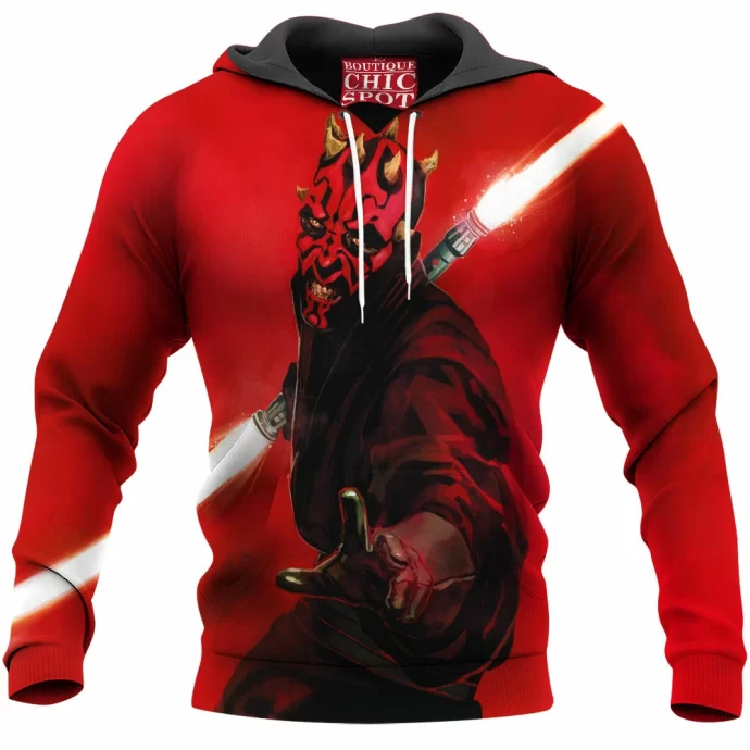 Darth Maul Hoodie