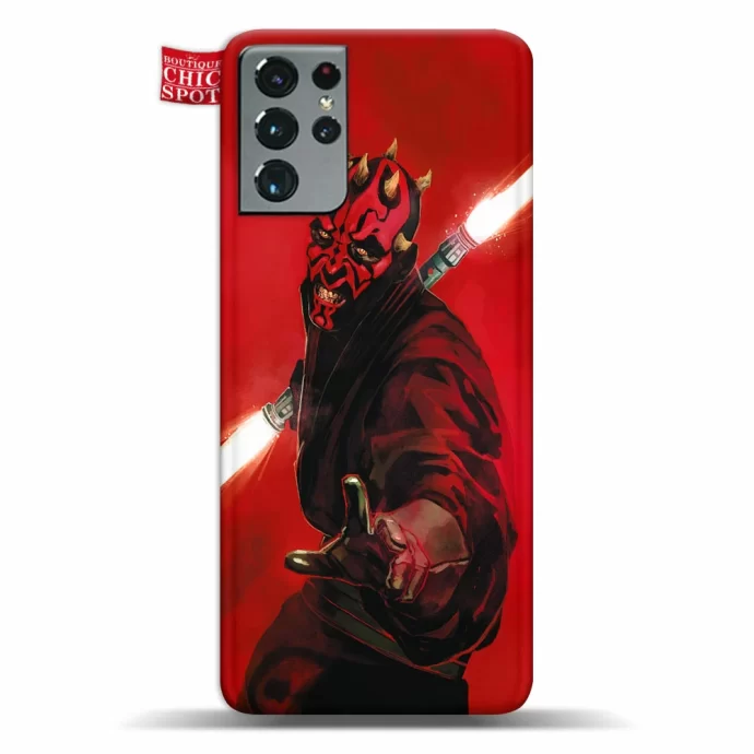 Darth Maul Phone Case Samsung