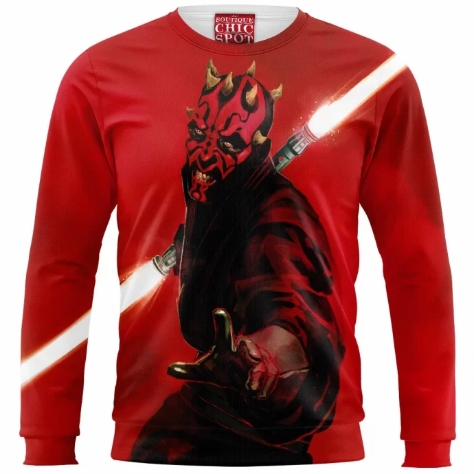 Darth Maul Sweatshirt