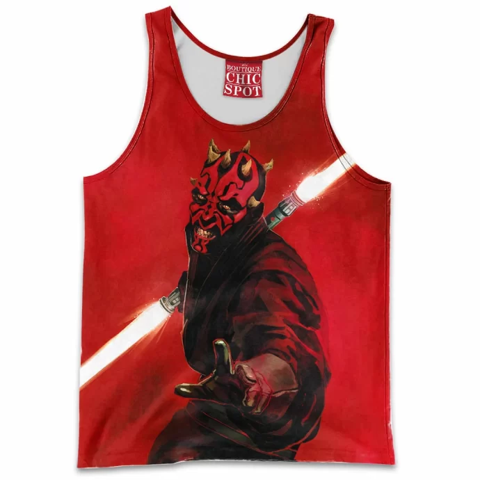 Darth Maul Tank Top