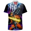 Sci-Fi Hawaiian-Shirt, Star Wars Hawaiian-Shirt