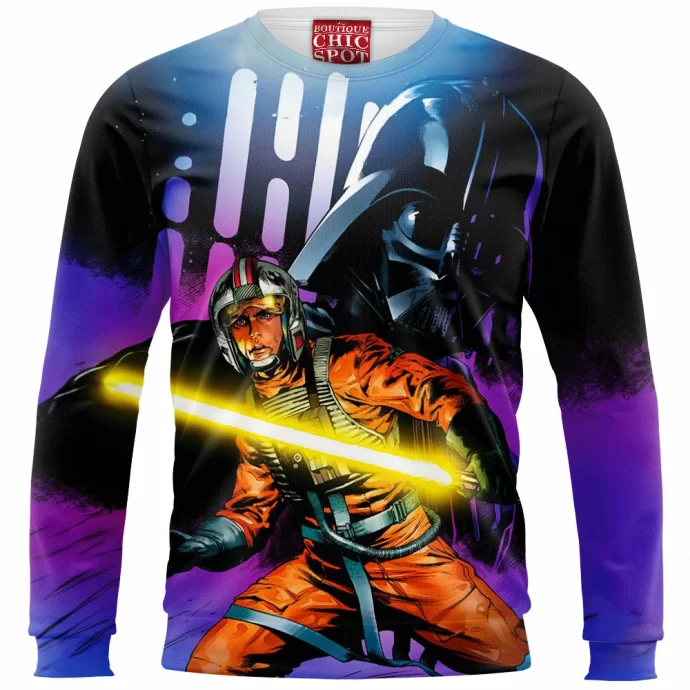 T TRINH Boutique 6125 Sweatshirt