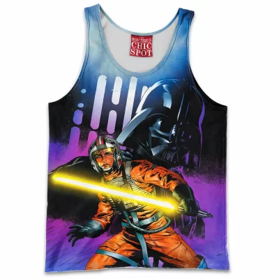 Sci-Fi Tank-Top, Star Wars Tank-Top