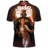 Sci-Fi Shirt, Sci-Fi Polo Shirt, Star Wars Polo Shirt