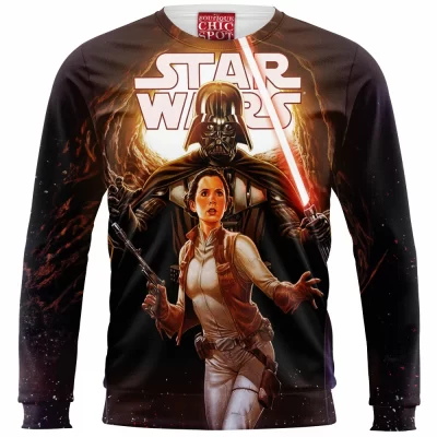 Movie Sweatshirt, Comic Sweatshirt, Superhero Sweatshirt
