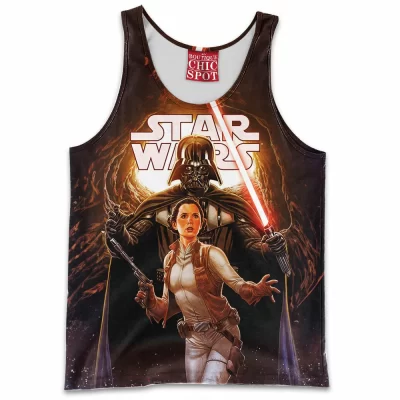 Sci-Fi Tank-Top, Star Wars Tank-Top