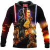 Sci-Fi Hoodie, Star Wars Hoodie