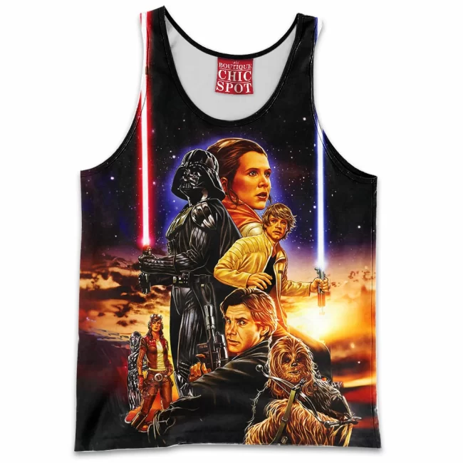 T TRINH Boutique 6127 Tank Top