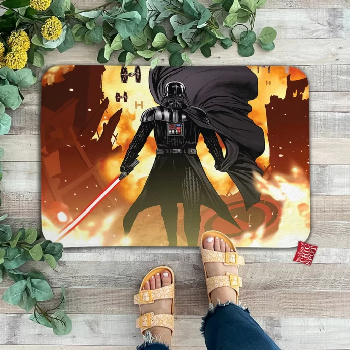 Darth Vader Doormat