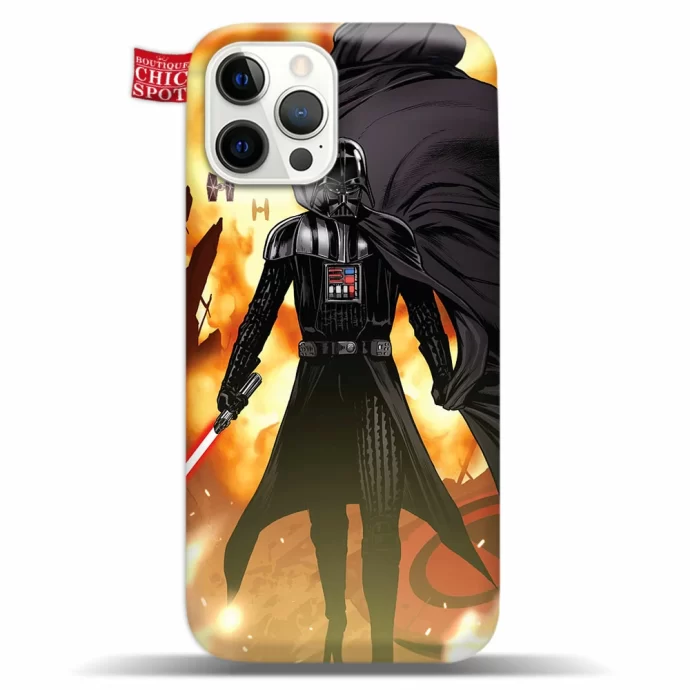 Darth Vader Phone Case Iphone