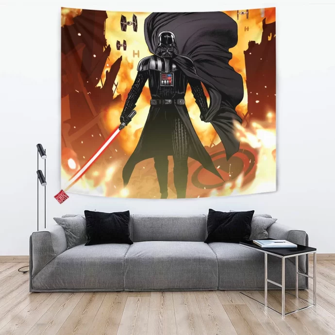 Darth Vader Tapestry