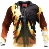 Darth Vader Zip-Hoodie, Sci-Fi Zip-Hoodie, Star Wars Zip-Hoodie