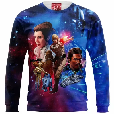 Movie Sweatshirt, Comic Sweatshirt, Superhero Sweatshirt