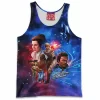Sci-Fi Tank-Top, Star Wars Tank-Top
