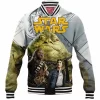 Sci-Fi Baseball-Jacket, Star Wars Baseball-Jacket