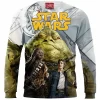 Movie Sweatshirt, Comic Sweatshirt, Superhero Sweatshirt