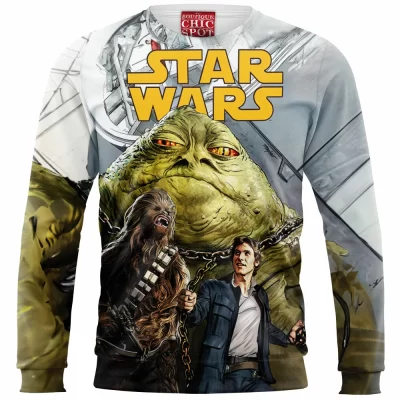 Movie Sweatshirt, Comic Sweatshirt, Superhero Sweatshirt