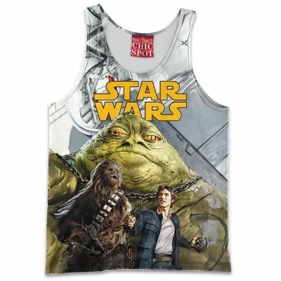 Sci-Fi Tank-Top, Star Wars Tank-Top