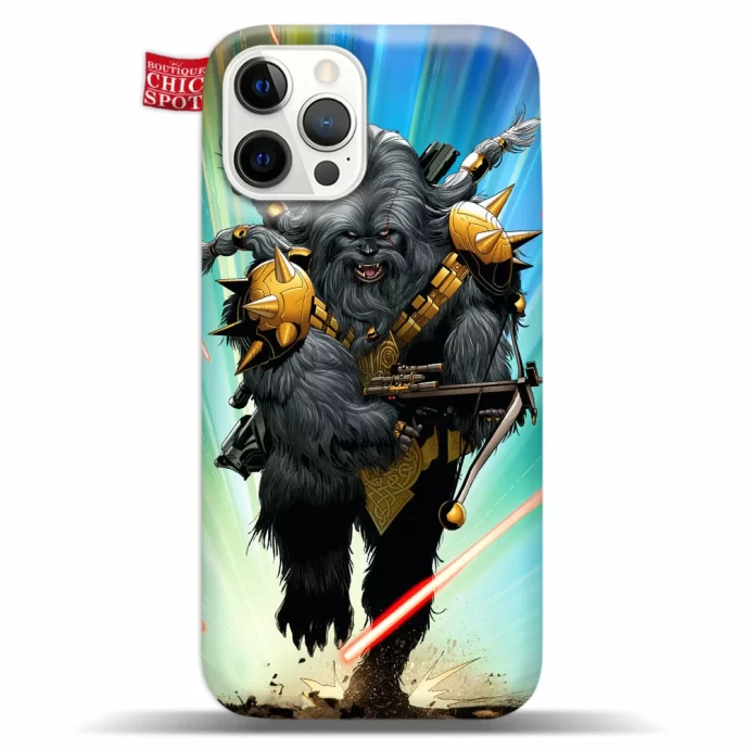 Black Krrsantan Phone Case Iphone