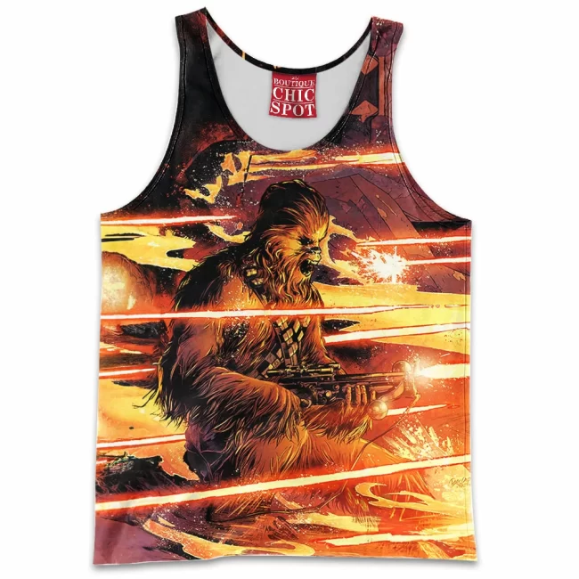 T TRINH Boutique 6132 Tank Top