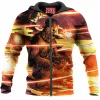 Chewbacca Zip-Hoodie, Sci-Fi Zip-Hoodie, Star Wars Zip-Hoodie